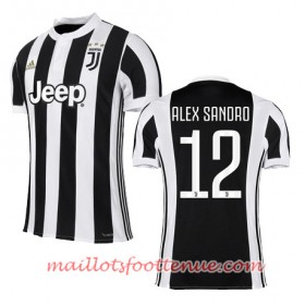 Maillot/Tenue Juventus ALEX SANDRO Domicile 2017/2018