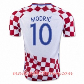 Maillot/Tenue Croatie LUKA MODRIC Domicile Euro 2016