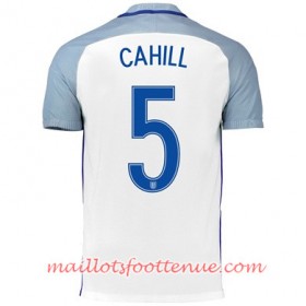 Maillot/Tenue Angleterre CAHILL Domicile Euro 2016
