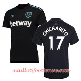 Maillot/Tenue West Ham CHICHARITO Exterieur 2017/2018