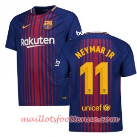 Maillot/Tenue Barcelone NEYMAR JR Domicile 2017/2018