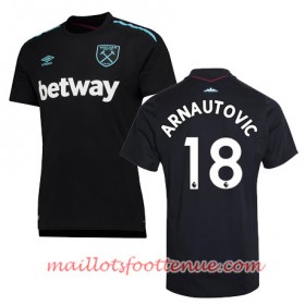 Maillot/Tenue West Ham ARNAUTOVIC Exterieur 2017/2018