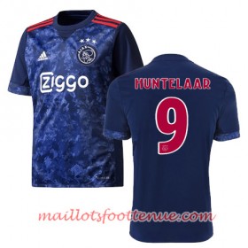 Maillot/Tenue Ajax KLAAS-JAN HUNTELAAR Exterieur 2017/2018