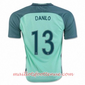 Maillot/Tenue Portugal DANILO PEREIRA Domicile Euro 2016
