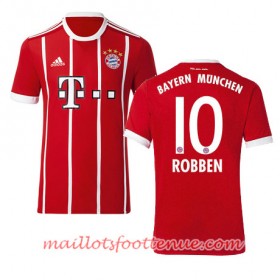 Maillot/Tenue Bayern Munich ROBBEN Domicile 2017/2018