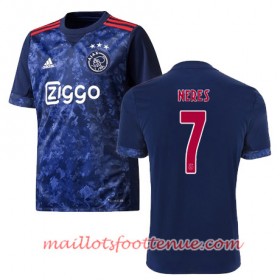 Maillot/Tenue Ajax David Neres Exterieur 2017/2018