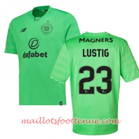 Maillot/Tenue Celtique MIKAEL LUSTIG Troisieme 2017/2018
