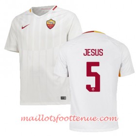 Maillot/Tenue AS Roma JESUS Exterieur 2017/2018