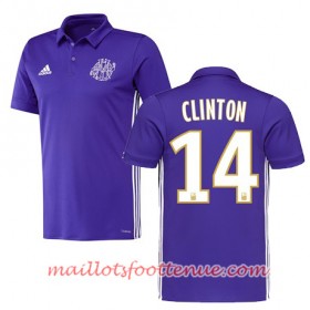 Maillot/Tenue Marseille CLINTON N JIE Troisieme 2017/2018
