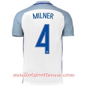 Maillot/Tenue Angleterre MILNER Domicile Euro 2016