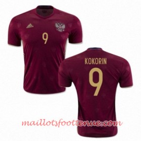 Maillot/Tenue Russie ALEKSANDR KOKORIN Domicile Euro 2016