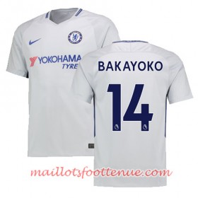 Maillot Chelsea BAKAYOKO Exterieur 2017/2018