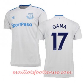Maillot/Tenue Everton GANA Exterieur 2017/2018