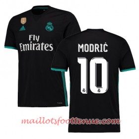Maillot/Tenue Real Madrid MODRIC Exterieur 2017/2018