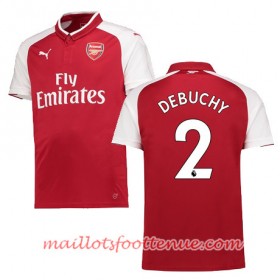Maillot/Tenue Arsenal DEBUCHY Domicile 2017/2018