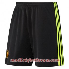 Shorts Belgique Domicile Euro 2016