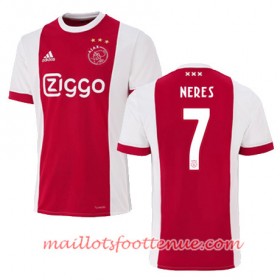 Maillot/Tenue Ajax David Neres Domicile 2017/2018