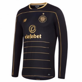 Maillot/Tenue Celtique Exterieur 2017/2018 2016 2017 Manche Longue