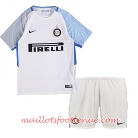 Maillot/Tenue Inter Milan Enfant Exterieur 2017/2018