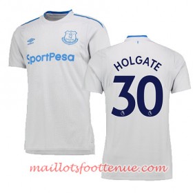 Maillot/Tenue Everton HOLGATE Exterieur 2017/2018
