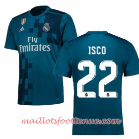 Maillot/Tenue Real Madrid ISCO Troisieme 2017/2018
