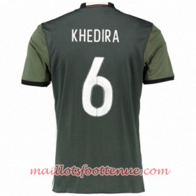 Maillot/Tenue Allemagne SAMI KHEDIRA Exterieur Euro 2016