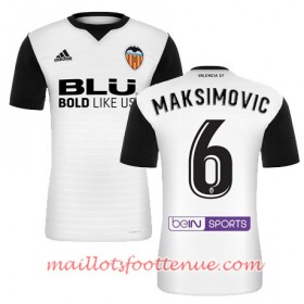 Maillot/Tenue Valence MAKSIMOVIC Domicile 2017/2018