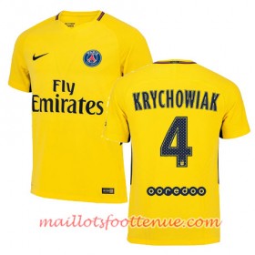 Maillot/Tenue PSG GRZEGORZ KRYCHOWIAK Exterieur 2017/2018