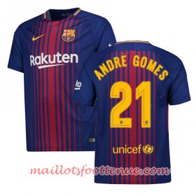 Maillot/Tenue Barcelone Andre Gomes Domicile 2017/2018