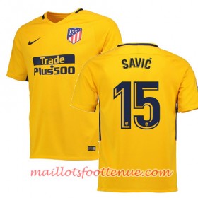 Maillot/Tenue Atletico Madrid SAVIC Exterieur 2017/2018