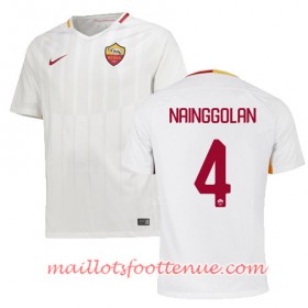 Maillot/Tenue AS Roma NAINGGOLAN Exterieur 2017/2018