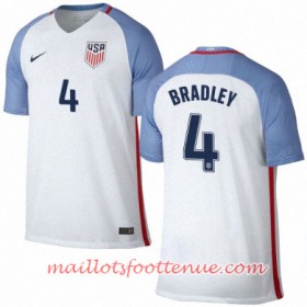 Maillot/Tenue USA MICHAEL BRADLEY Domicile 2016/2017