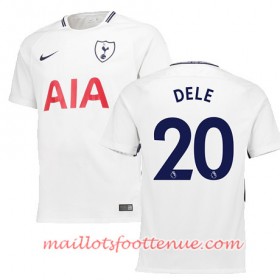 Maillot/Tenue Tottenham DELE Domicile 2017/2018