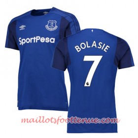 Maillot/Tenue Everton BOLASIE Domicile 2017/2018
