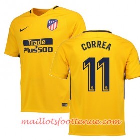 Maillot/Tenue Atletico Madrid CORREA Exterieur 2017/2018