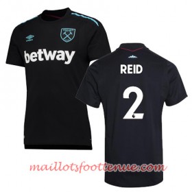 Maillot/Tenue West Ham REID Exterieur 2017/2018