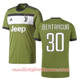 Maillot/Tenue Juventus BENTANCUR Troisieme 2017/2018