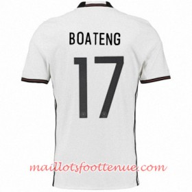Maillot/Tenue Allemagne JEROME BOATENG Domicile Euro 2016