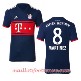 Maillot/Tenue Bayern Munich MARTINEZ Exterieur 2017/2018