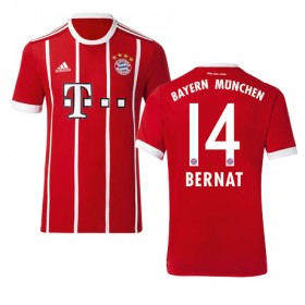 Maillot/Tenue Bayern Munich BERNAT Domicile 2017/2018