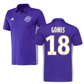 Maillot/Tenue Marseille BAFETIMBI GOMIS Troisieme 2017/2018