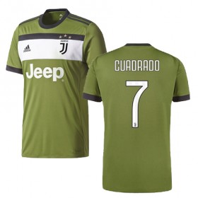 Maillot/Tenue Juventus CUADRADO Troisieme 2017/2018