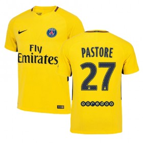 Maillot/Tenue PSG JAVIER PASTORE Exterieur 2017/2018