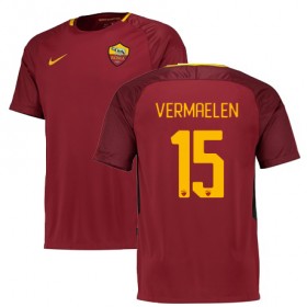 Maillot/Tenue AS Roma VERMAELEN Domicile 2017/2018