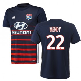 Maillot/Tenue Lyon FERLAND MENDY Exterieur 2017/2018