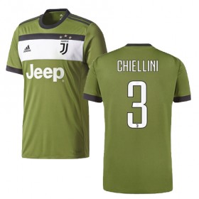 Maillot/Tenue Juventus CHIELLINI Troisieme 2017/2018