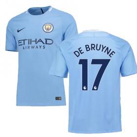 Maillot/Tenue Manchester City DE BRUYNE Domicile 2017/2018
