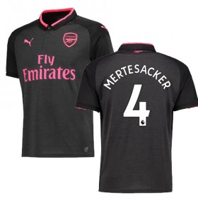 Maillot/Tenue Arsenal MERTESACKER Troisieme 2017/2018