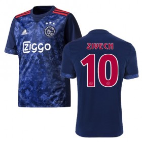 Maillot/Tenue Ajax HAKIM ZIYECH Exterieur 2017/2018
