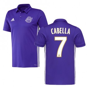 Maillot/Tenue Marseille REMY CABELLA Troisieme 2017/2018
